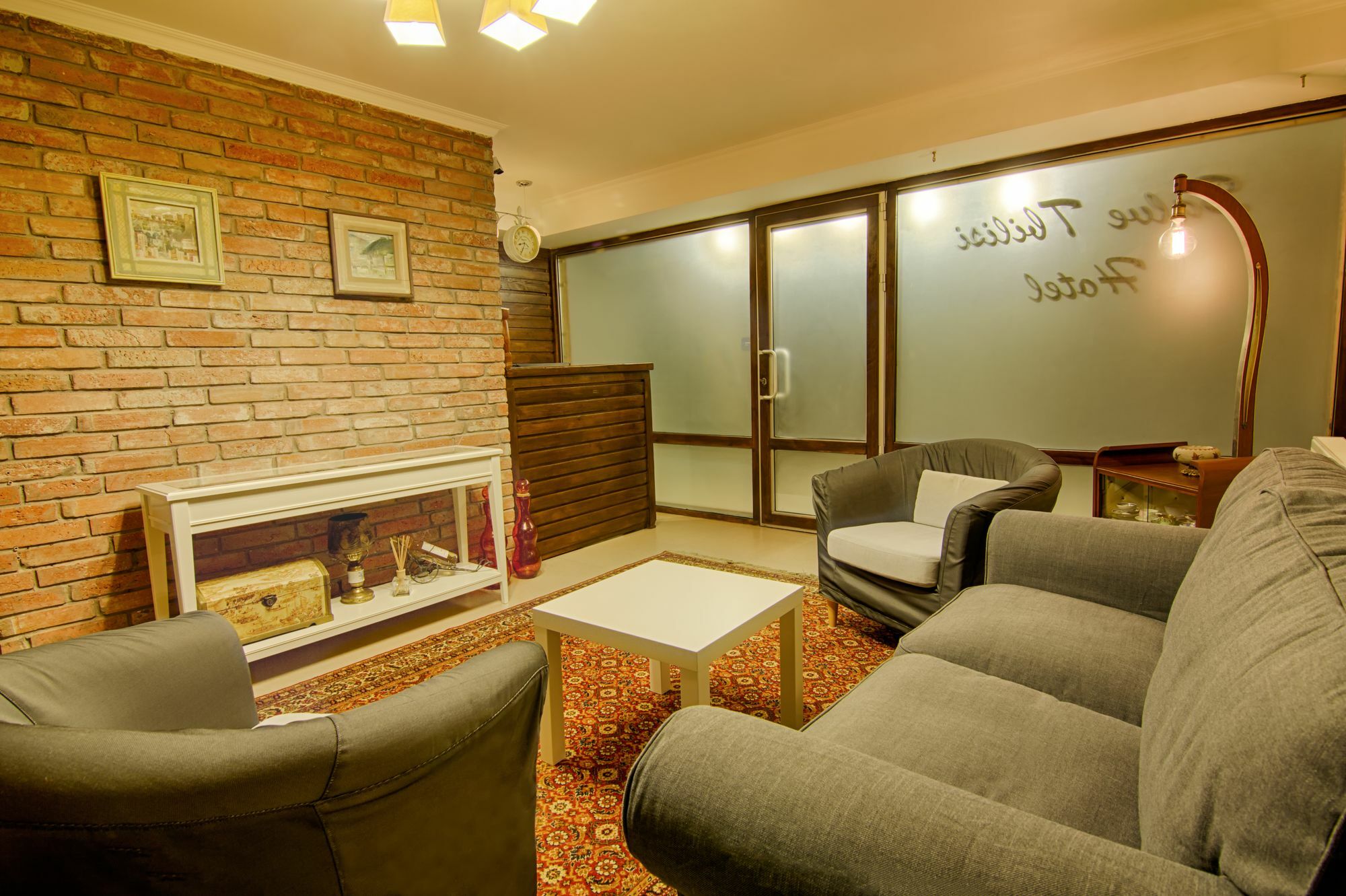 Hotel Salve טביליסי מראה חיצוני תמונה